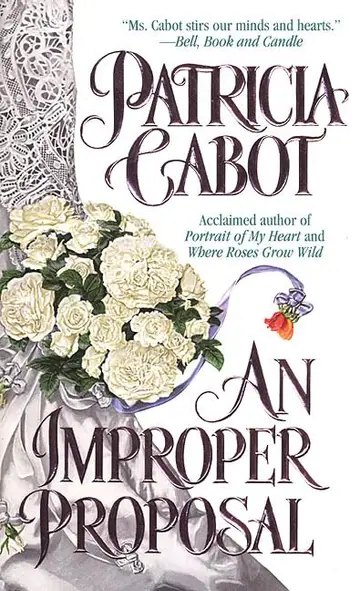 Cover of An Improper Proposal