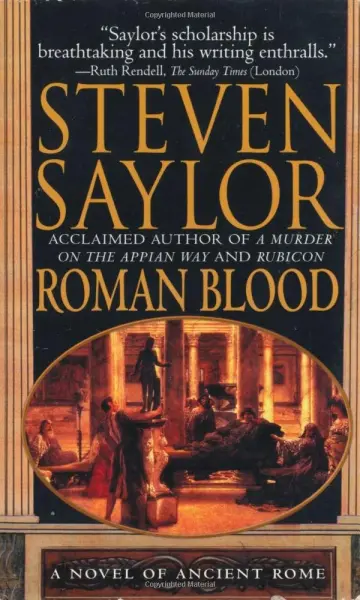 Cover of Roman Blood