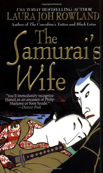 Cover of The Samurai's Wife