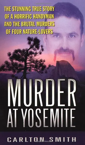 Cover of Murder at Yosemite