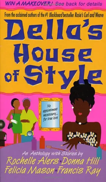 Cover of Della's House of Style