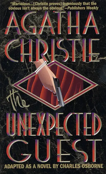 Cover of The Unexpected Guest