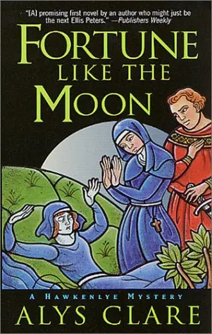 Cover of Fortune Like the Moon