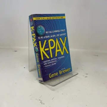 Cover of K-Pax