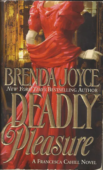 Cover of Deadly Pleasure