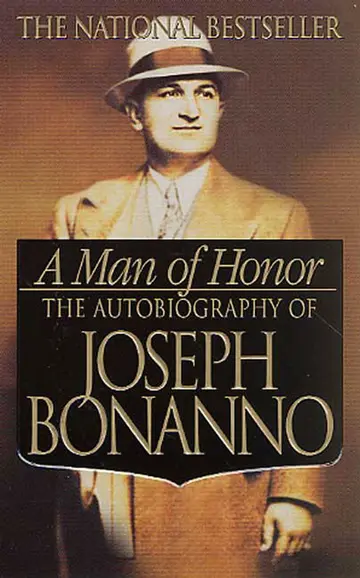 Cover of A Man of Honor
