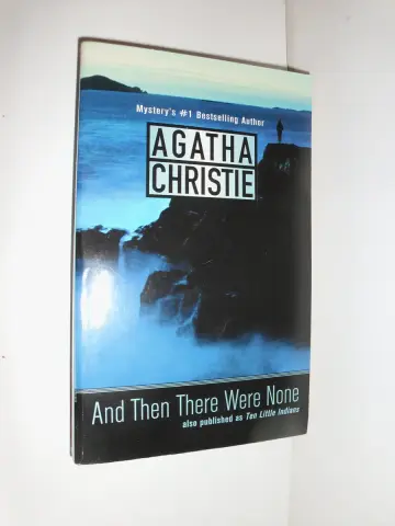 Cover of And Then There Were None