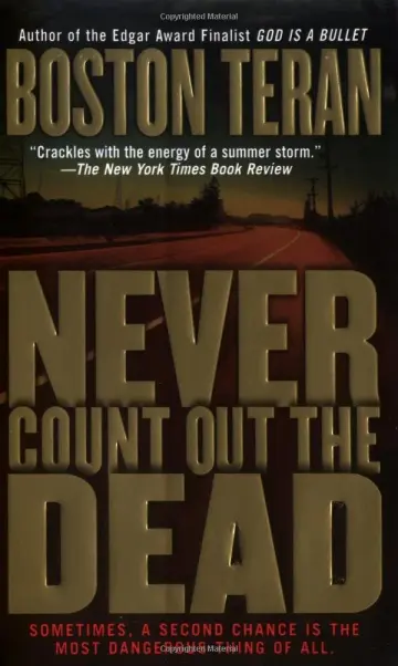 Cover of Never Count Out the Dead