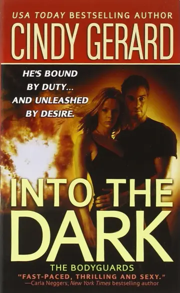 Cover of Into the Dark
