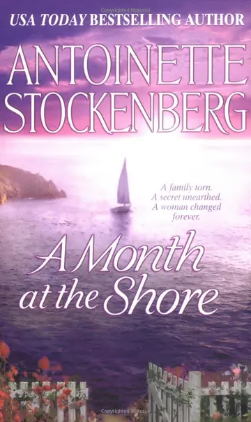 Cover of A Month at the Shore