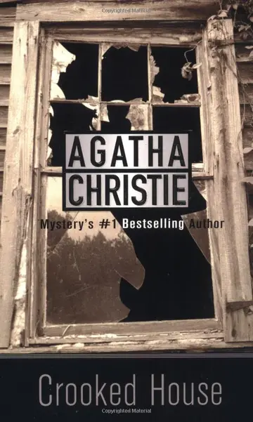 Cover of Crooked House