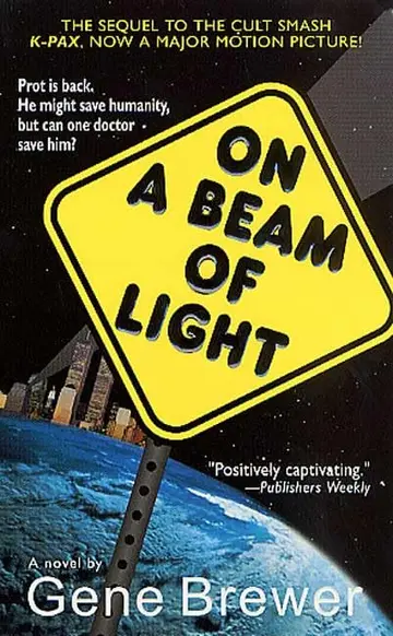 Cover of On a Beam of Light