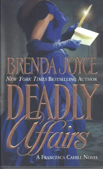 Cover of Deadly Affairs