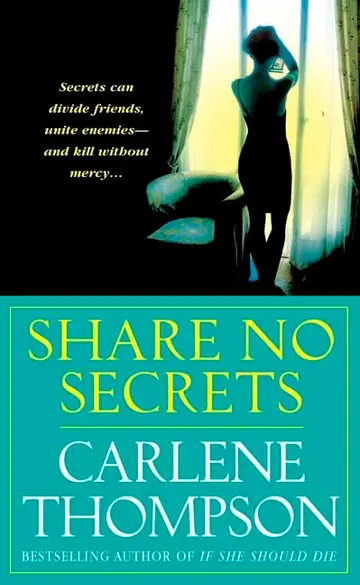 Cover of Share No Secrets