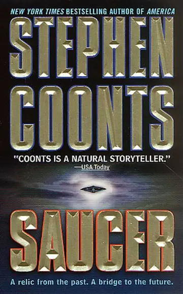 Cover of Saucer