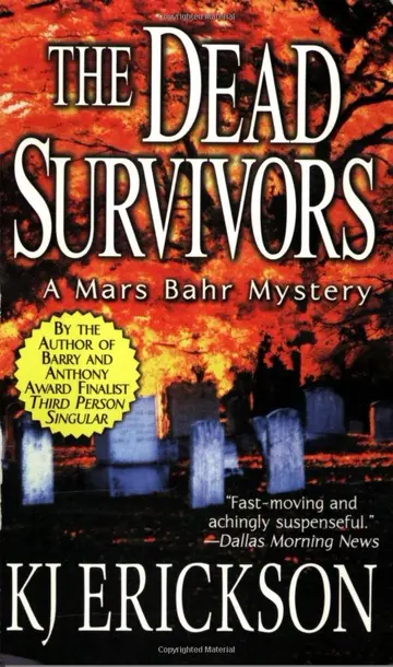 Cover of The Dead Survivors