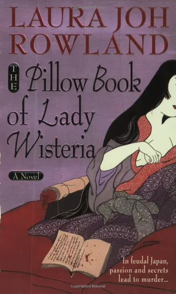 Cover of The Pillow Book of Lady Wisteria