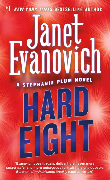 Cover of Hard Eight