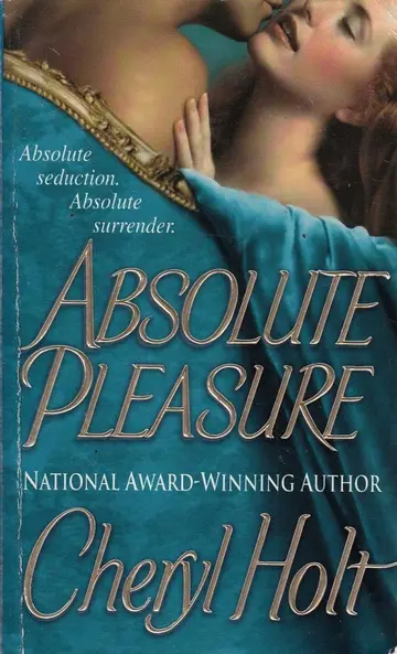 Cover of Absolute Pleasure
