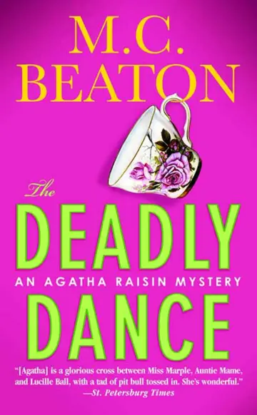 Cover of The Deadly Dance
