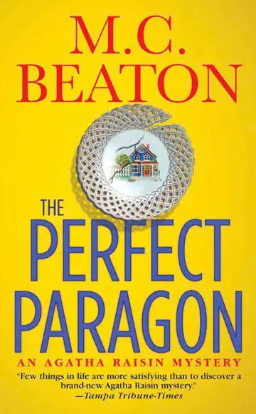 Cover of The Perfect Paragon