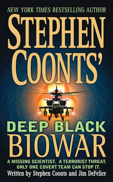 Cover of Stephen Coonts' Deep Black