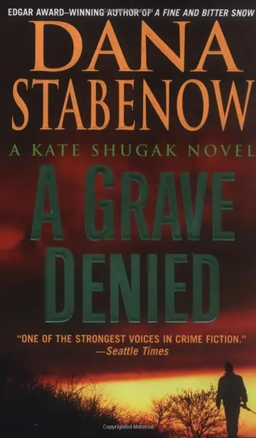 Cover of A Grave Denied