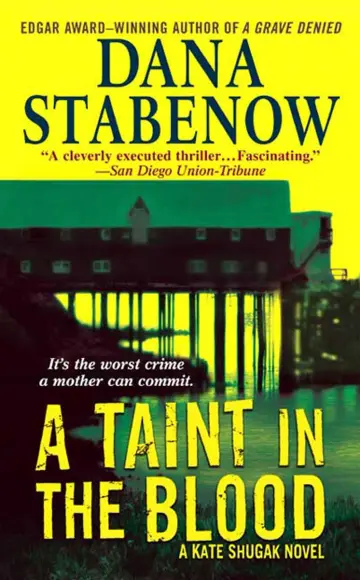 Cover of A Taint in the Blood