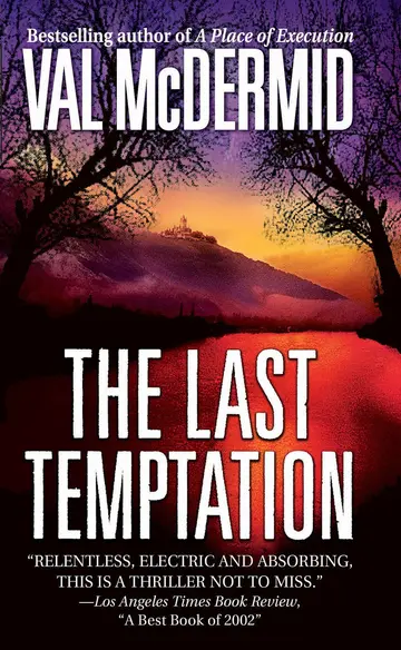 Cover of The Last Temptation