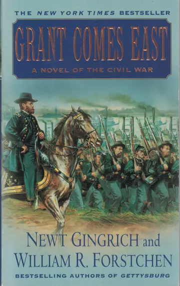 Cover of Grant Comes East