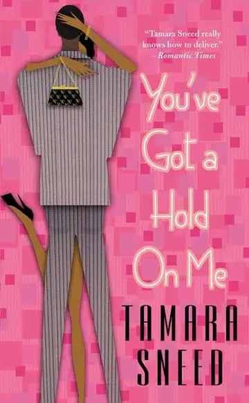 Cover of You've Got a Hold on Me