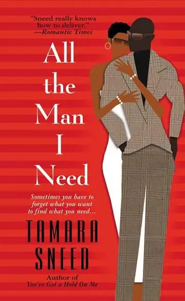 Cover of All the Man I Need