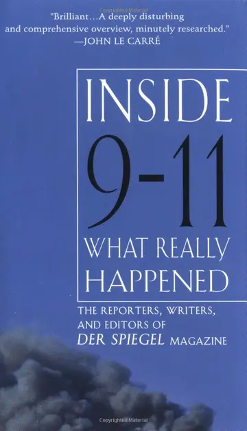 Cover of Inside 9-11