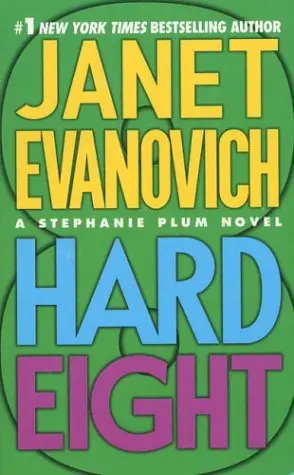 Cover of Hard Eight
