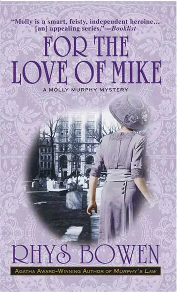Cover of For the Love of Mike