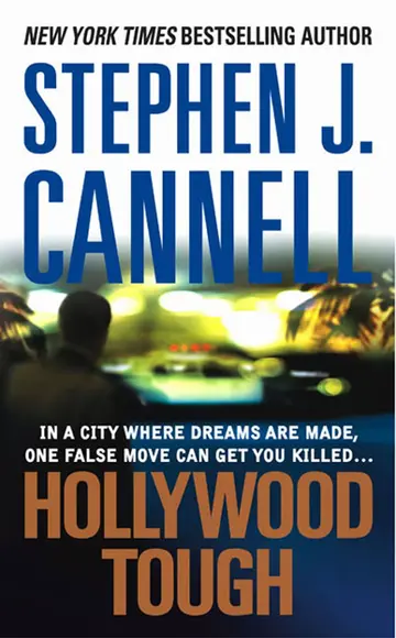 Cover of Hollywood Tough