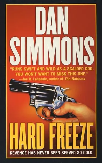 Cover of Hard Freeze