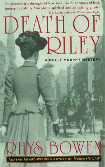 Cover of Death of Riley
