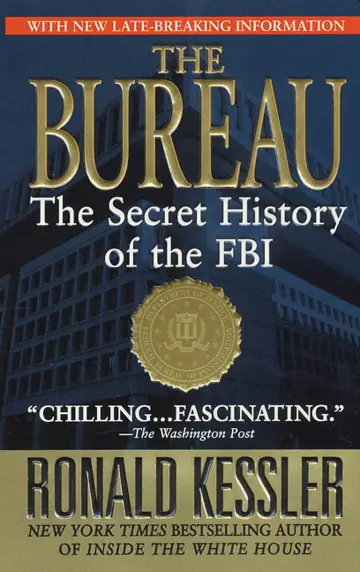 Cover of The Bureau