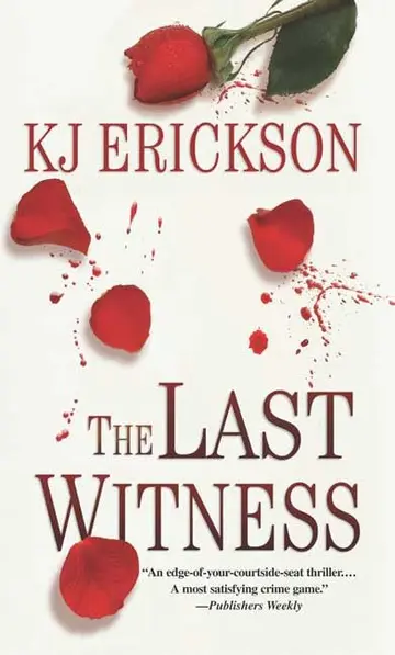 Cover of The Last Witness