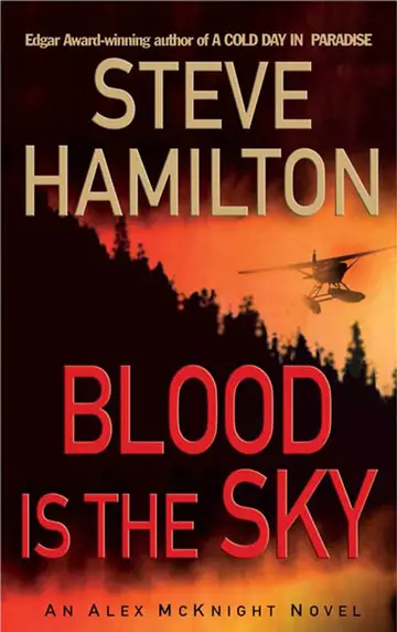 Cover of Blood is the Sky