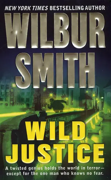 Cover of Wild Justice