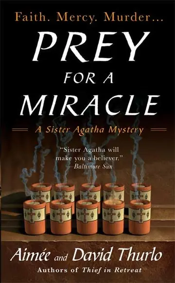 Cover of Prey for a Miracle