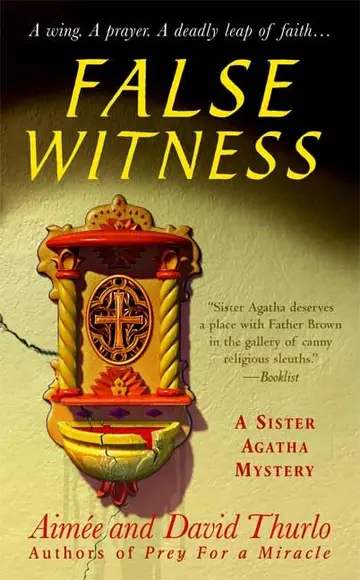 Cover of False Witness