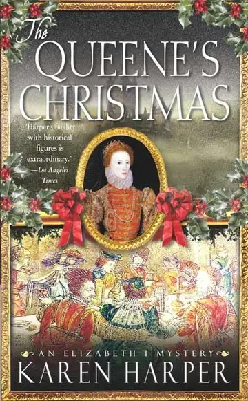 Cover of The Queene's Christmas