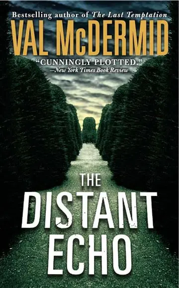 Cover of The Distant Echo