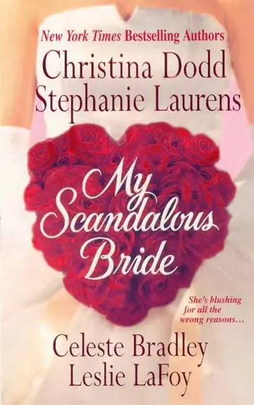 Cover of My Scandalous Bride