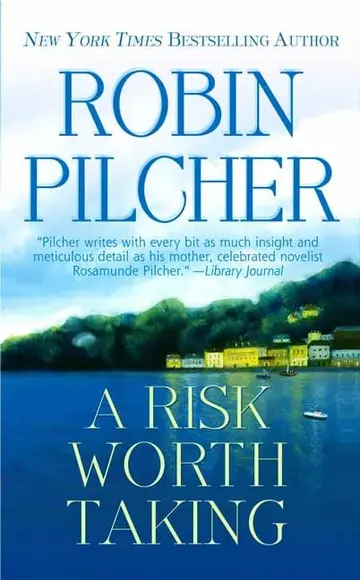 Cover of A Risk Worth Taking