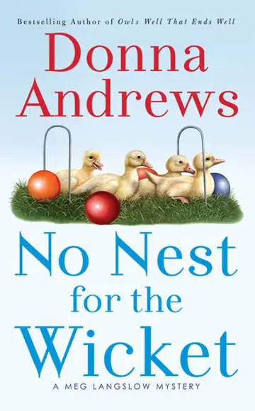 Cover of No Nest for the Wicket