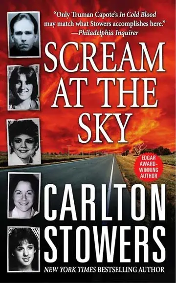 Cover of Scream at the Sky